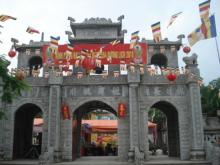 Chùa Đào Xuyên