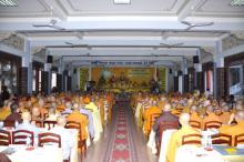 Khai mạc Hội nghị kỳ 4 khóa VI Trung ương GHPGVN