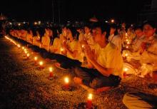 Hòa nhập Phật pháp vào trong đời sống của chúng ta