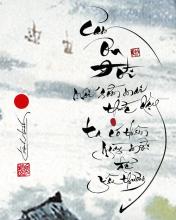 Thơ Mặc Giang về cuộc đời