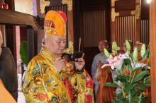 Đại Giới Đàn Cam Lộ: Lễ Kết Giới Trường - Ngày 25/10/2010