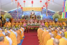 Gia Lai: Chính Thức Khai Mạc Đại Giới Đàn Cam Lộ