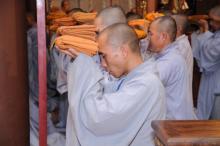 Đại Giới Đàn Cam Lộ: Sơ Đàn Truyền Giới Sa Di - Ngày 26/10/2010
