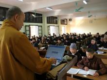 Nghĩ về hệ thống giáo dục Phật giáo Việt Nam