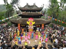 Chùa Hương khai hội ngày 6 tháng Giêng Tân Mão