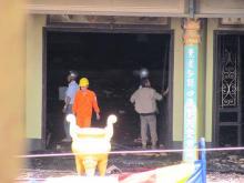 Chùa đổ chuông cầu cứu chữa cháy