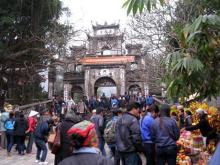 Lễ hội chùa Hương: Không còn “rác âm thanh”