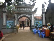 Chùa Trăm Gian: Sự hài hoà giữa kiến trúc, con người và thiên nhiên