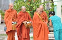 Doanh nhân tự nguyện “đi tu” 10 ngày