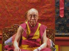 Đức Đạt Lai Lạt Ma cho biết các Phật tử ở Dharamsala sẽ tụng Bát Nhã Tâm Kinh 100.000 lần cho các nạn nhân và cầu xin tránh được thiên tai trong tương lai