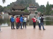 Đến chùa Thầy, nhớ thiền sư Từ Đạo Hạnh