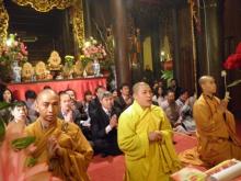 Tết Tân Mão 2011 tại chùa Trúc Lâm Kharkov