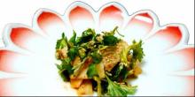 Văn hóa thực phẩm chay ở Hàn Quốc