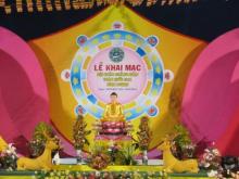 Chùm ảnh khai mạc Hội thảo Hoằng pháp toàn quốc năm 2011