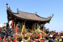 Lễ hội Yên Tử có nhiều điểm mới