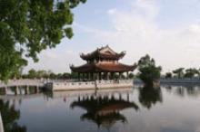 Về với quê hương nhà Lý