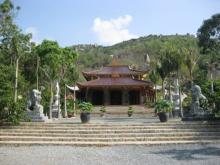 Về Vũng Tàu thăm Phủ Thạch Hầu
