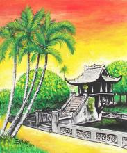Lịch sử Phật giáo Đàng Ngoài - Tổng quan Phật giáo Đàng Ngoài (1593-1802)