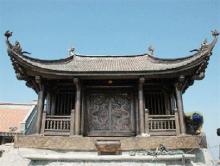 Lịch sử Phật giáo Đàng Ngoài - Chương 1: Truyền thống Trúc Lâm Yên Tử - A. Núi Yên Tử: Quê hương của phái thiền Trúc Lâm