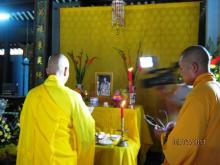 Thừa Thiên - Huế: Làm lễ cầu siêu cho vợ vị vua Nguyễn cuối cùng