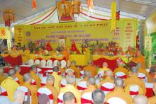 Đại lễ tưởng niệm và hội thảo khoa học về cuộc đời và sự nghiệp của HT. Kim Cương Tử