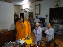 ĐăkLăk: TT Thích Viên Trí Thuyết Giảng Tại Chùa Hoa Lâm