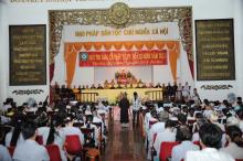 Những ưu tư bên thành công của Ban tổ chức Hội thi Giáo lý cấp Thành phố 2011