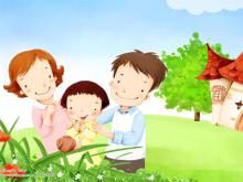 Cha Mẹ là nguồn mạch yêu thương