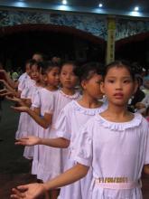 Chùm ảnh hóa trang chủ đề Đồng hành cùng Tây Du Ký