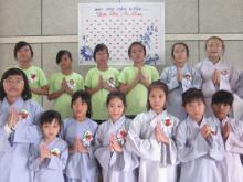 Một ngày tu học hướng về hai đấng sinh thành