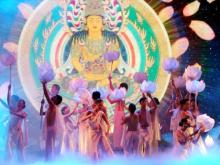 Không khí đại lễ Phật Đản 2011 đã ngập tràn khắp các tỉnh miền Bắc