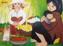 Khi Con làm Mẹ