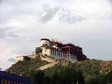 Chùa Đại Chiêu Tây Tạng