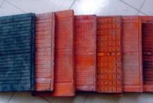 Mộc bản kinh Phật chùa Vĩnh Nghiêm 