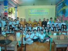 Lễ Ra Mắt Câu Lạc Bộ Thanh Niên Phật Giáo TP. Vũng Tàu