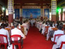 Hội thảo hướng dẫn Phật tử toàn quốc với những giờ sôi nổi trình bày tham luận và phát biểu góp ý