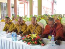 Chùm ảnh Nghị quyết Hội thảo hướng dẫn Phật tử toàn quốc năm 2011 tại TP. Đà Nẵng