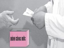 Chuyện… công đức!