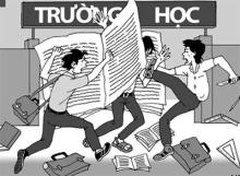Bạo lực học đường: Nguyên nhân và giải pháp