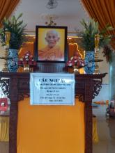 Cáo Phó HÒA THƯỢNG THÍCH GIÁC LINH tân viên tịch