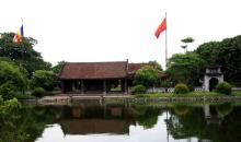 Phát triển sinh vật cảnh nơi cửa Phật mang chiều sâu tâm linh