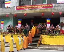 Bắc Kạn: Kỷ niệm 30 năm ngày thành lập Giáo hội Phật giáo Việt Nam