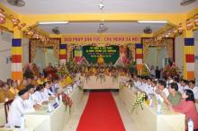 Đồng Tháp: Đại lễ kỷ niệm và hội thảo 30 năm thành lập GHPHVN