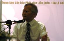 "Nhà nước mạnh khi biết cư xử với xã hội như người lớn"