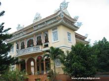 Một ngày đến thăm chùa Bảo Quang