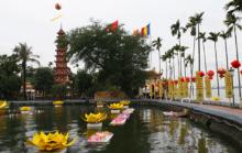 Chùa Trấn Quốc - Ảnh Chinhphu.vn