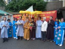 Trung tâm Văn hóa Phật giáo Việt Nam Franken: Đưa người con Việt về với cội nguồn dân tộc