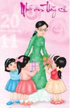 Mười ba năm gặp lại cô