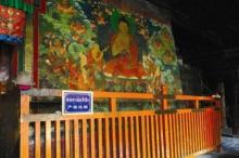 Jokhang bí ẩn Luân Kinh