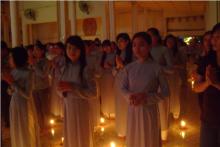 Đồng Nai: Lễ Hội Hoa Đăng Chùa Tịnh Nghiêm